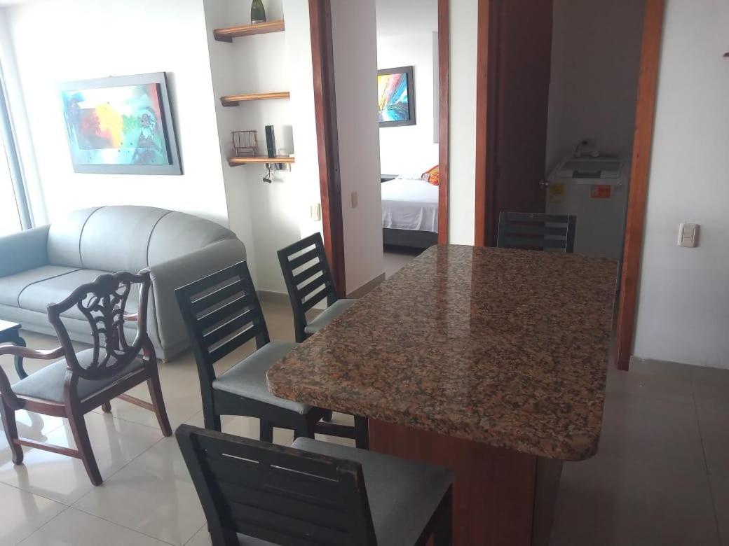 En Palmetto Apartamento Cartagena